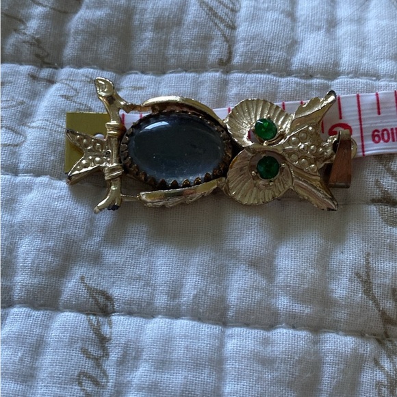 Vintage Avon Owl 🦉 pendant - Picture 5 of 6
